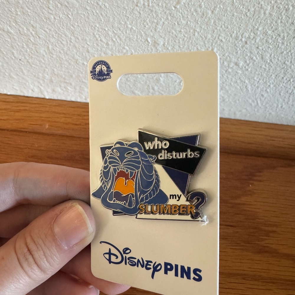Aladdin Pin